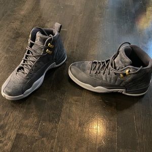 Jordan 12 Retro Dark Grey